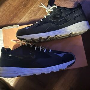 Fear of god Nylon Nikes size 8